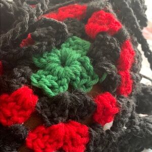 Handmade Crochet Blanket